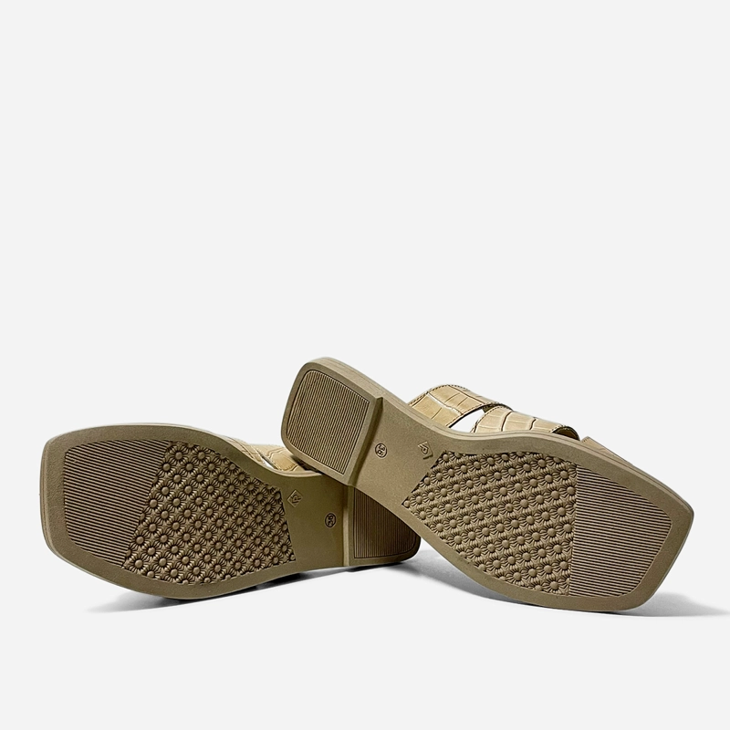 SANDALIAS MARIBU PURO CUERO 1005 - 5