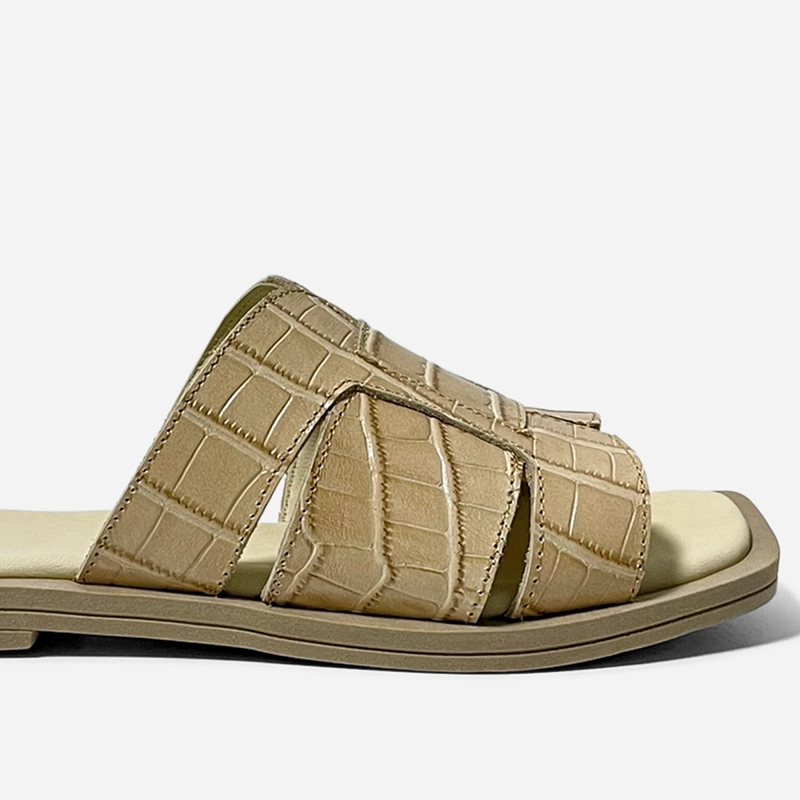 SANDALIAS MARIBU PURO CUERO 1005 - 6