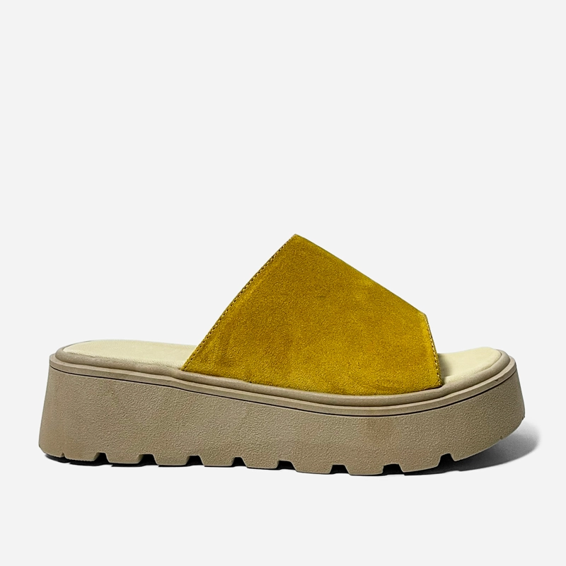 SANDALIAS MARIBU PURO CUERO 861 - 1