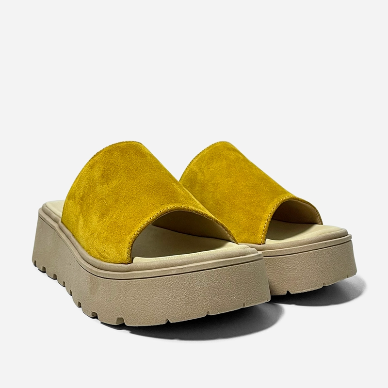 SANDALIAS MARIBU PURO CUERO 861 - 2