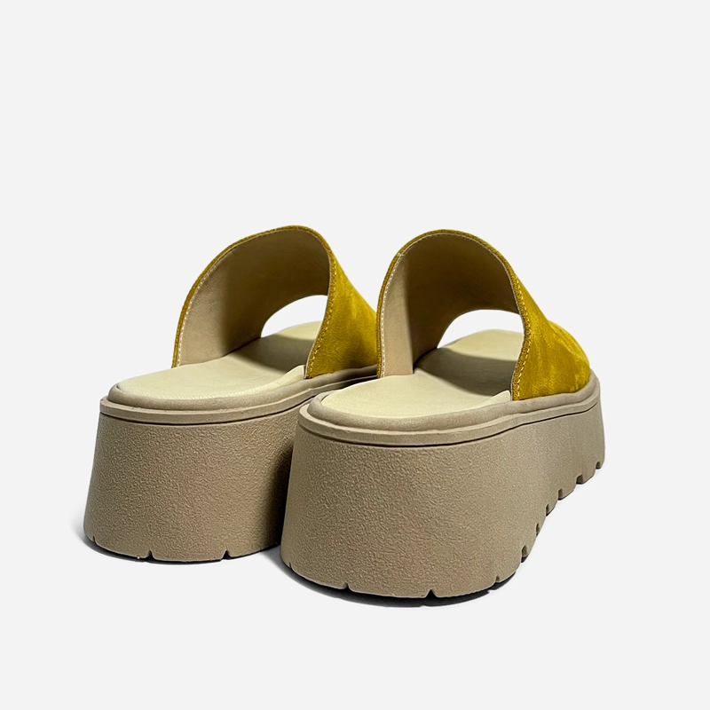 SANDALIAS MARIBU PURO CUERO 861 - 3