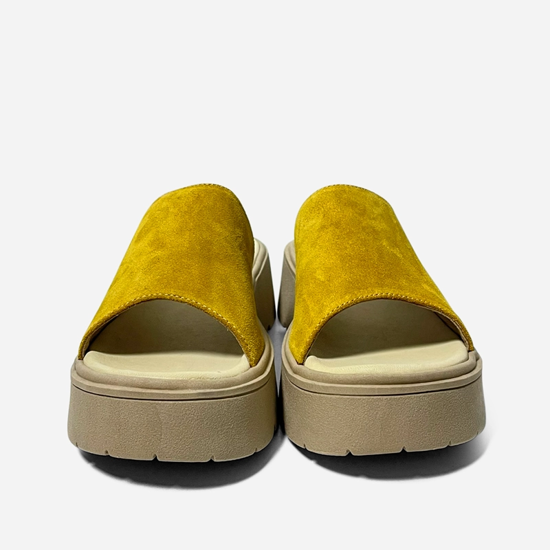 SANDALIAS MARIBU PURO CUERO 861 - 4