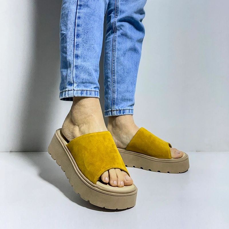 SANDALIAS MARIBU PURO CUERO 861 - 7