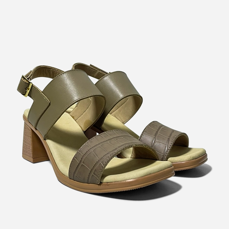 SANDALIAS MARIBU PURO CUERO 845 - 2