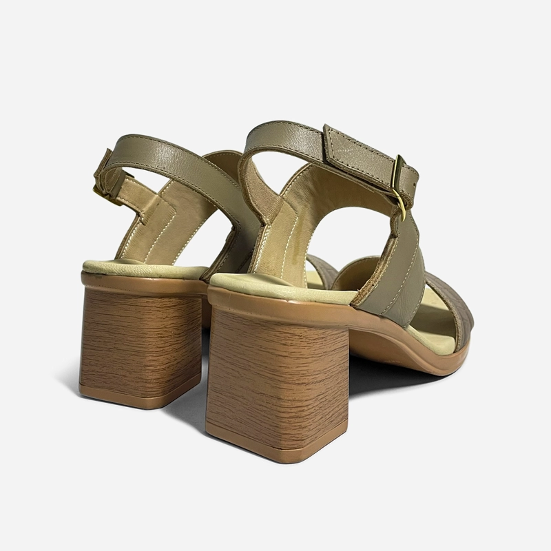 SANDALIAS MARIBU PURO CUERO 845 - 3