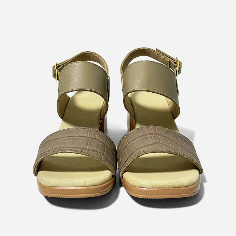 SANDALIAS MARIBU PURO CUERO 845 - 4