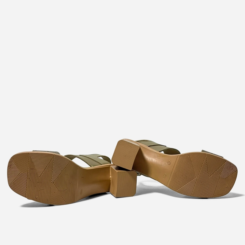 SANDALIAS MARIBU PURO CUERO 845 - 5