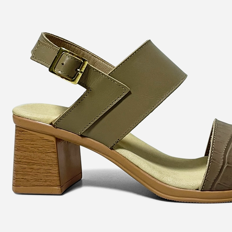 SANDALIAS MARIBU PURO CUERO 845 - 6
