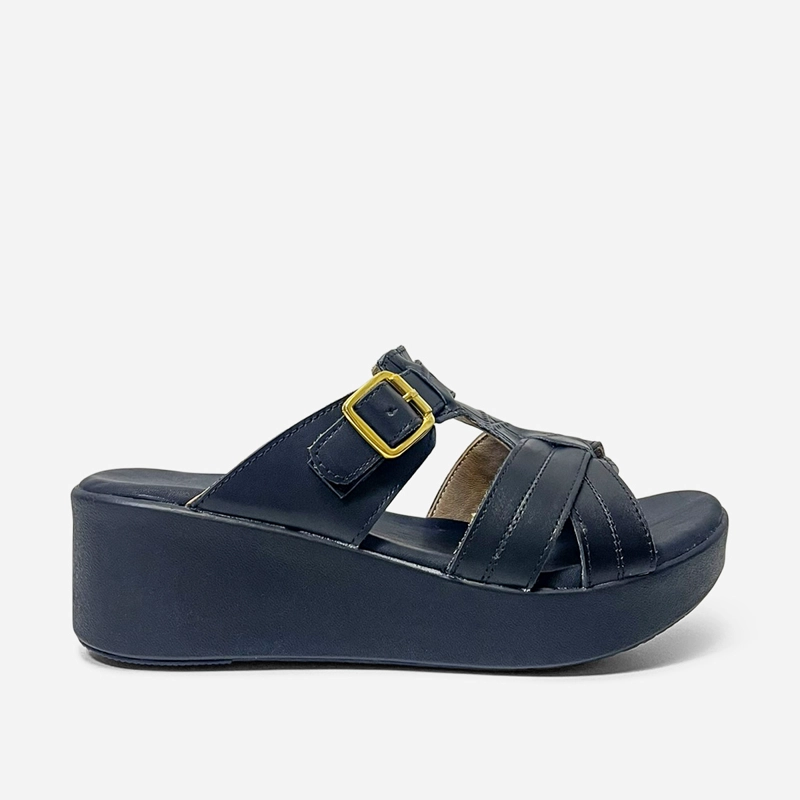 SANDALIAS MARIBU PURO CUERO 1044 - 1