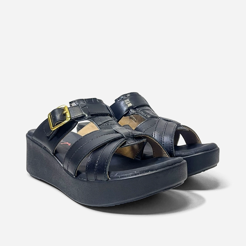 SANDALIAS MARIBU PURO CUERO 1044 - 2
