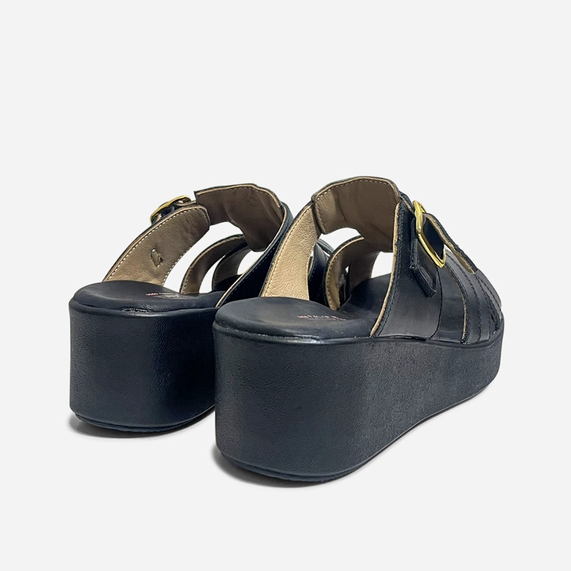SANDALIAS MARIBU PURO CUERO 1044 - 3