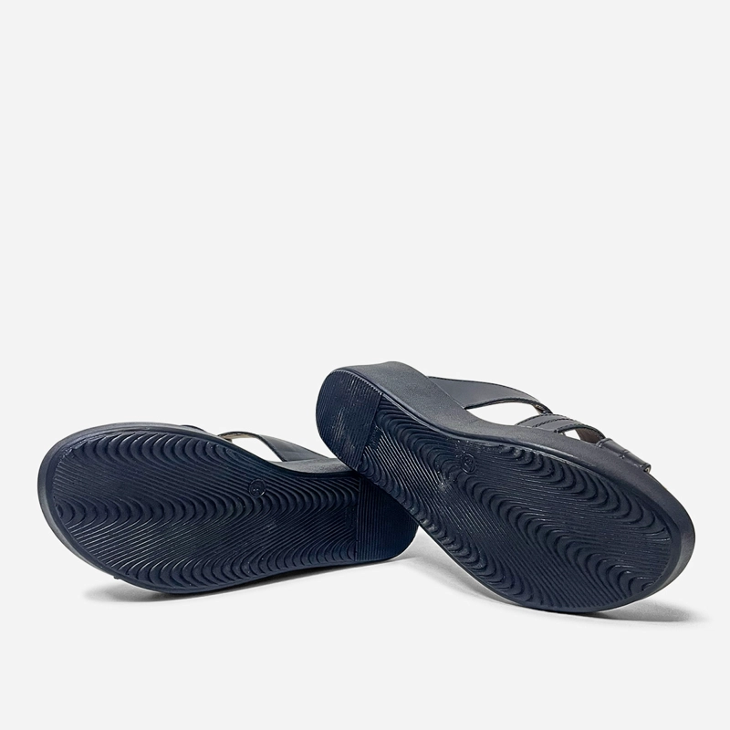 SANDALIAS MARIBU PURO CUERO 1044 - 5