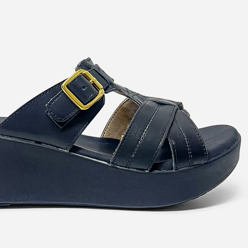 SANDALIAS MARIBU PURO CUERO 1044 - 6
