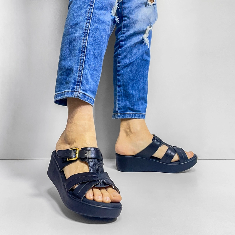 SANDALIAS MARIBU PURO CUERO 1044 - 7