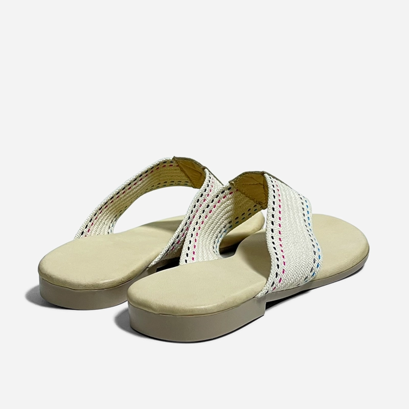 SANDALIAS MARIBU PURO CUERO 1169 - 3