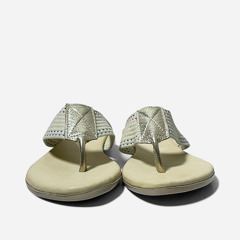 SANDALIAS MARIBU PURO CUERO 1169 - 4