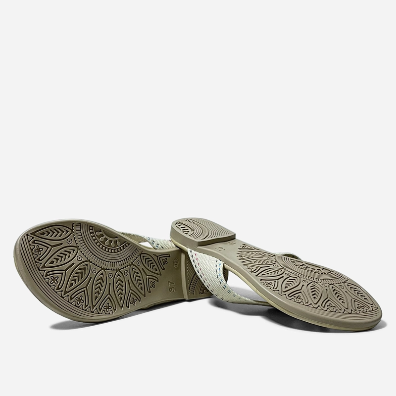 SANDALIAS MARIBU PURO CUERO 1169 - 5