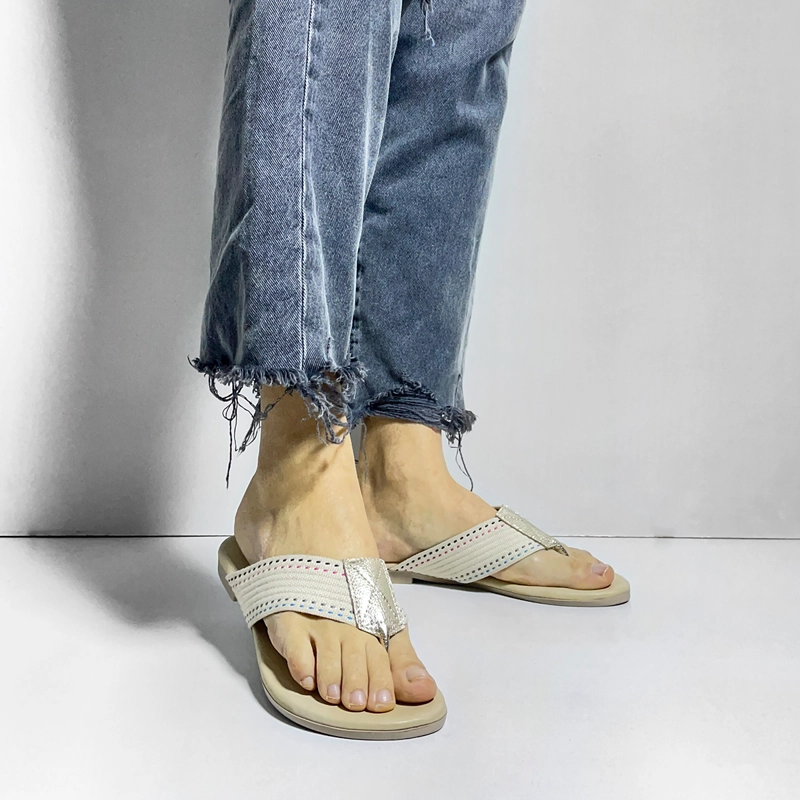 SANDALIAS MARIBU PURO CUERO 1169 - 7