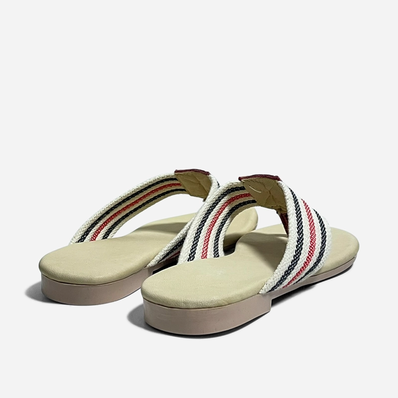 SANDALIAS MARIBU PURO CUERO 1169 - 3