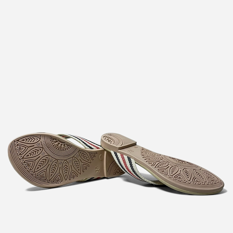 SANDALIAS MARIBU PURO CUERO 1169 - 5