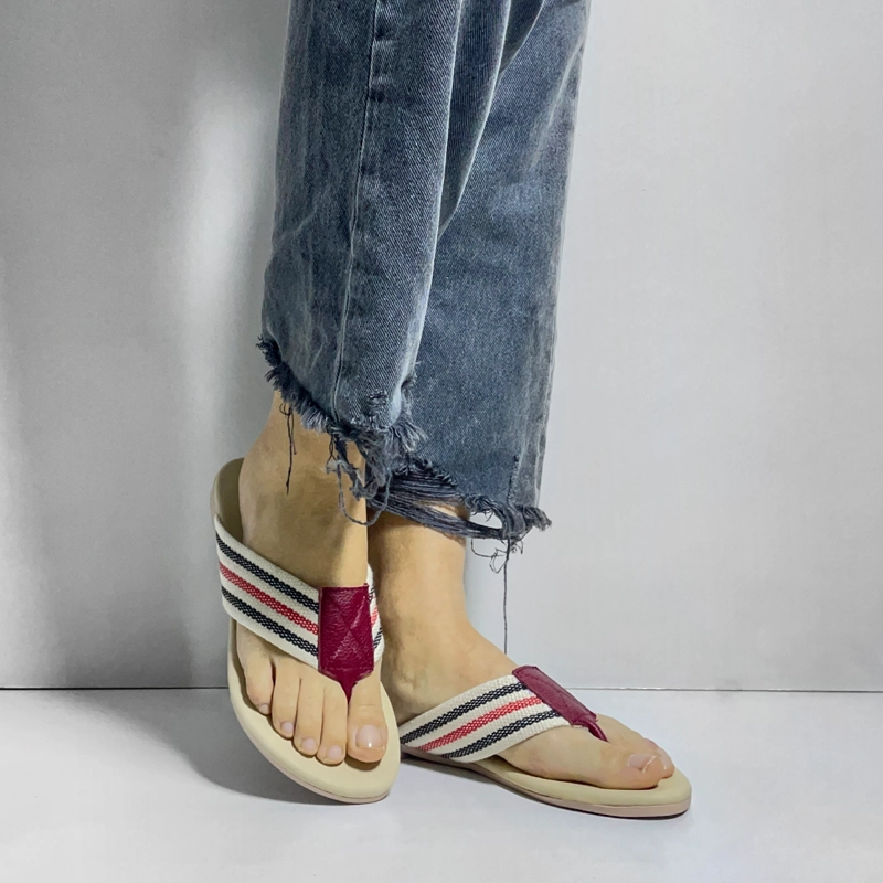 SANDALIAS MARIBU PURO CUERO 1169 - 7