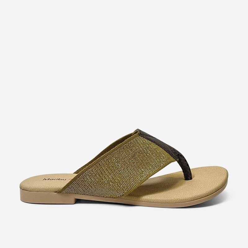 SANDALIAS MARIBU PURO CUERO 1169 - 1