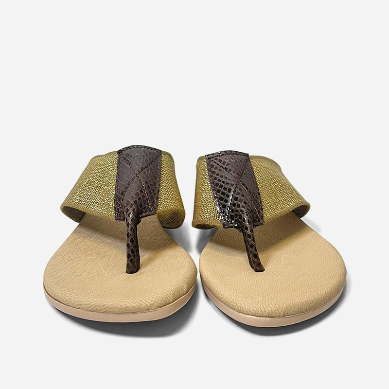 SANDALIAS MARIBU PURO CUERO 1169 - 4