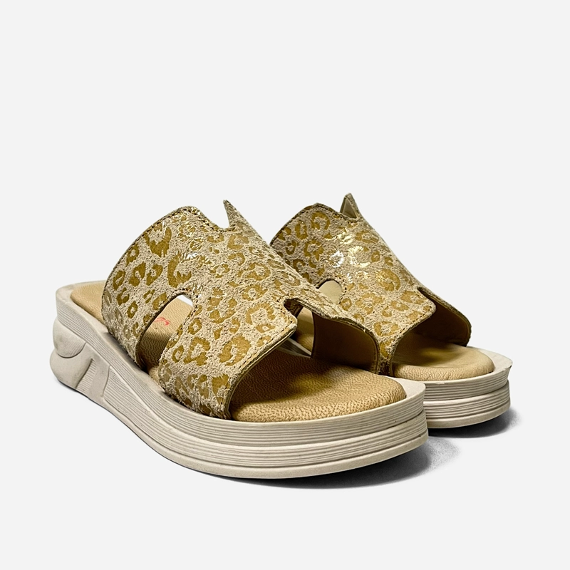 SANDALIAS MARIBU PURO CUERO 1008 - 2