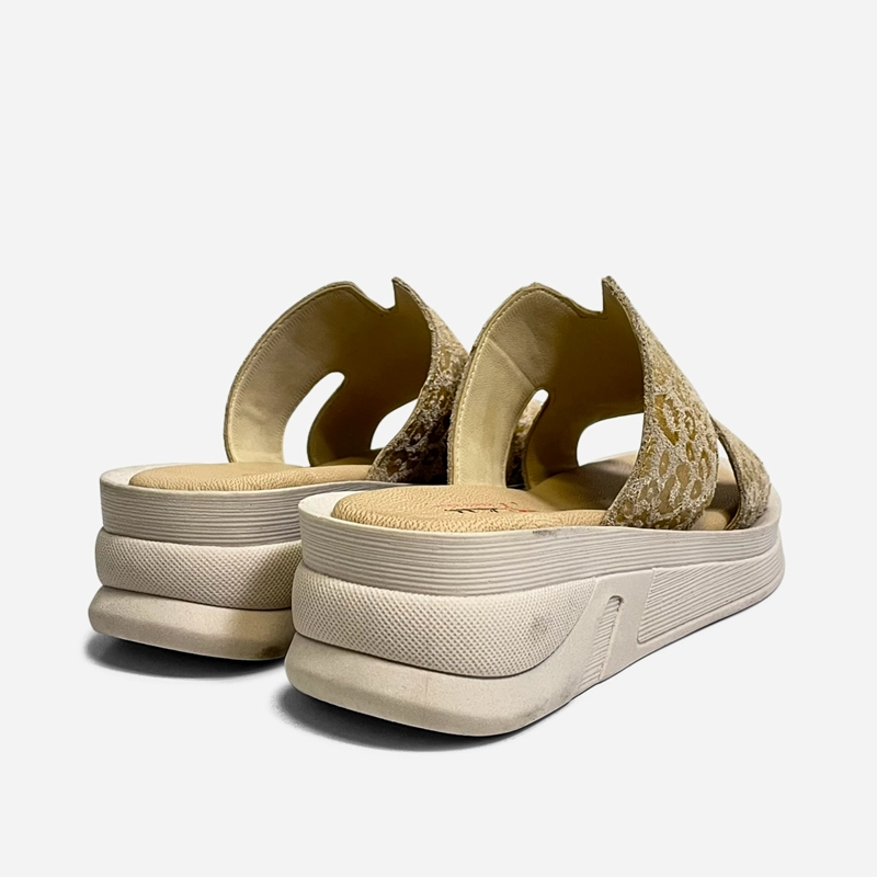 SANDALIAS MARIBU PURO CUERO 1008 - 3