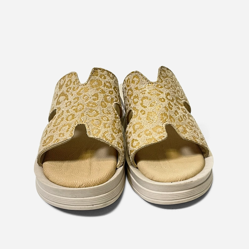 SANDALIAS MARIBU PURO CUERO 1008 - 4