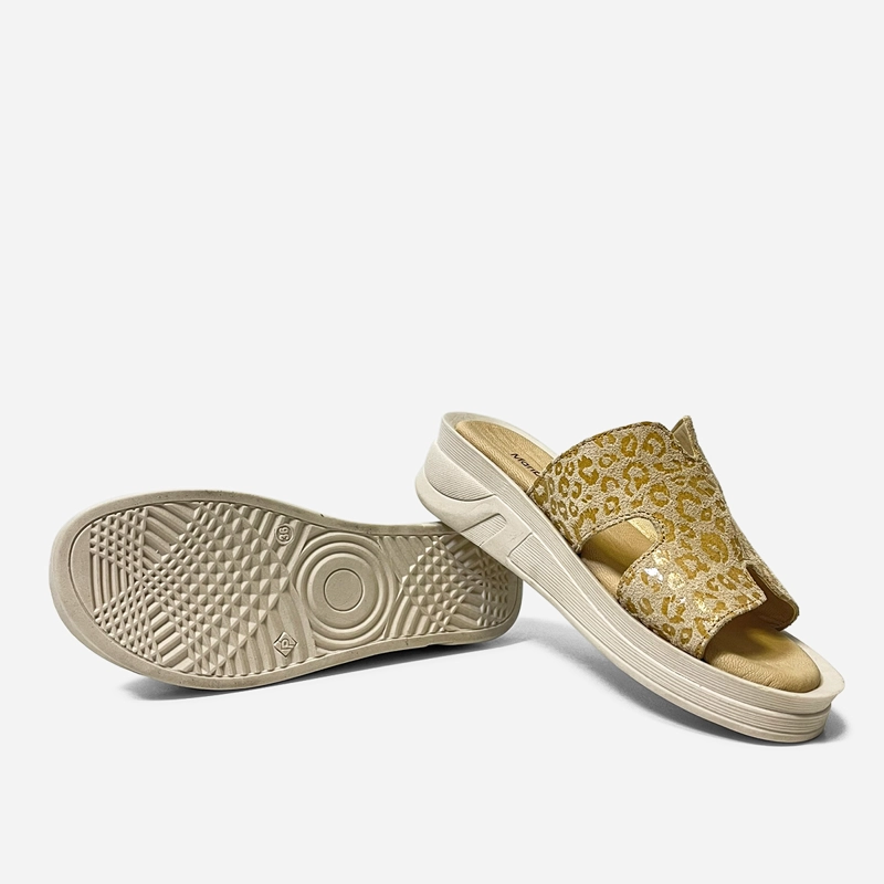 SANDALIAS MARIBU PURO CUERO 1008 - 5