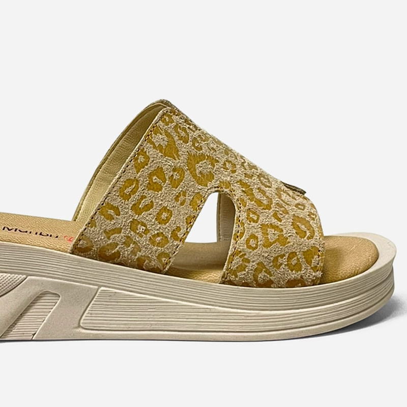 SANDALIAS MARIBU PURO CUERO 1008 - 6