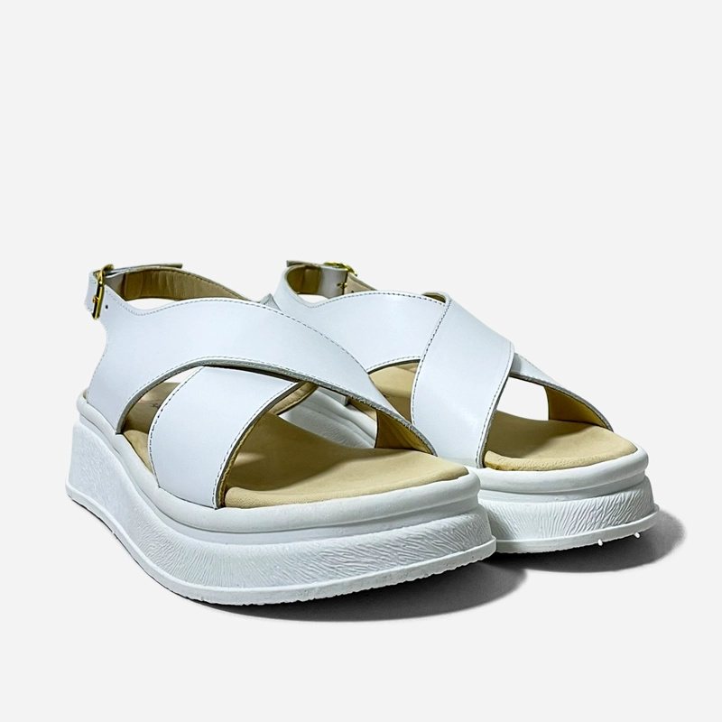 SANDALIAS MARIBU PURO CUERO 1095 - 2