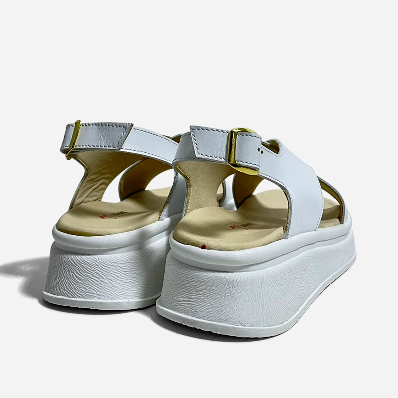 SANDALIAS MARIBU PURO CUERO 1095 - 3