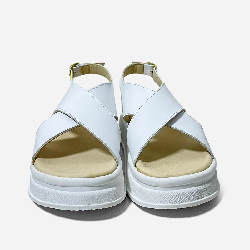 SANDALIAS MARIBU PURO CUERO 1095 - 4