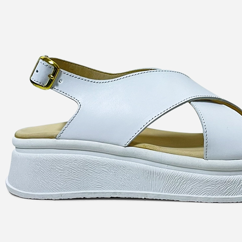 SANDALIAS MARIBU PURO CUERO 1095 - 6