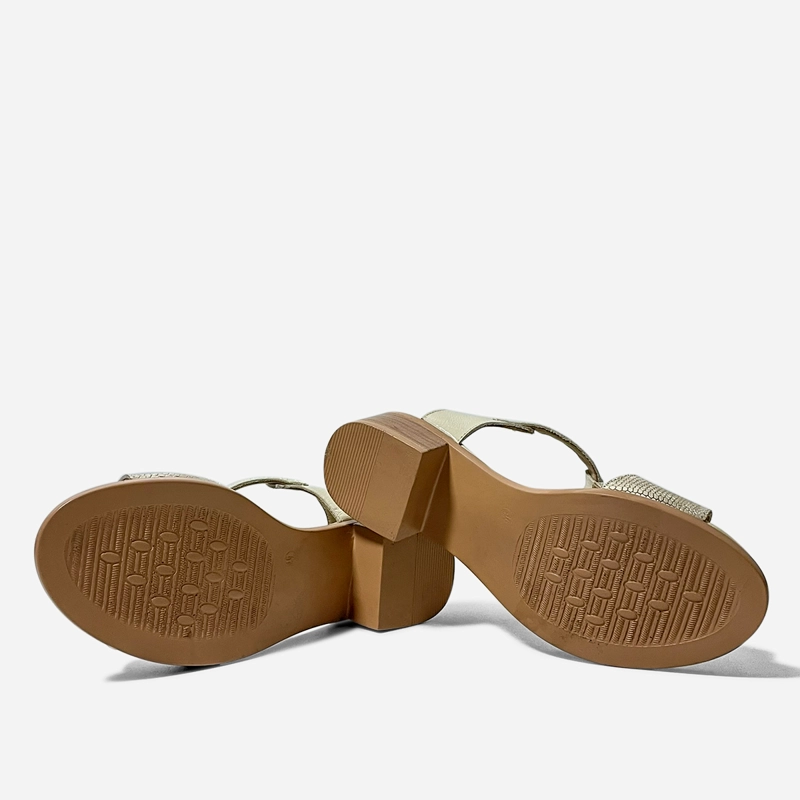 SANDALIAS MARIBU PURO CUERO 1027 - 5