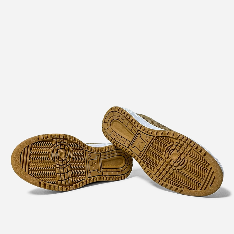 ZAPATILLAS MARIBU PURO CUERO 656 - 5