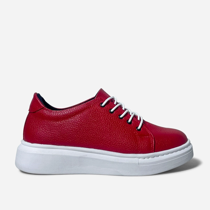 ZAPATILLAS MARIBU PURO CUERO 656 - 1