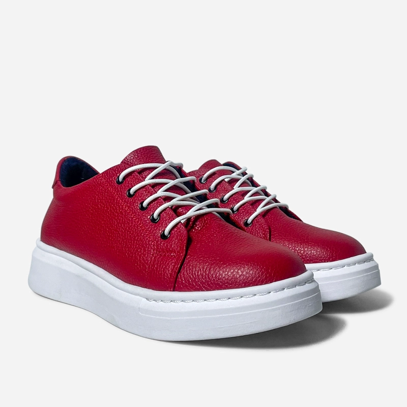 ZAPATILLAS MARIBU PURO CUERO 656 - 2