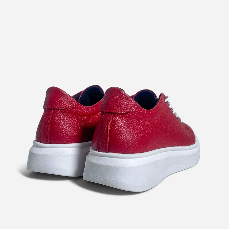 ZAPATILLAS MARIBU PURO CUERO 656 - 3