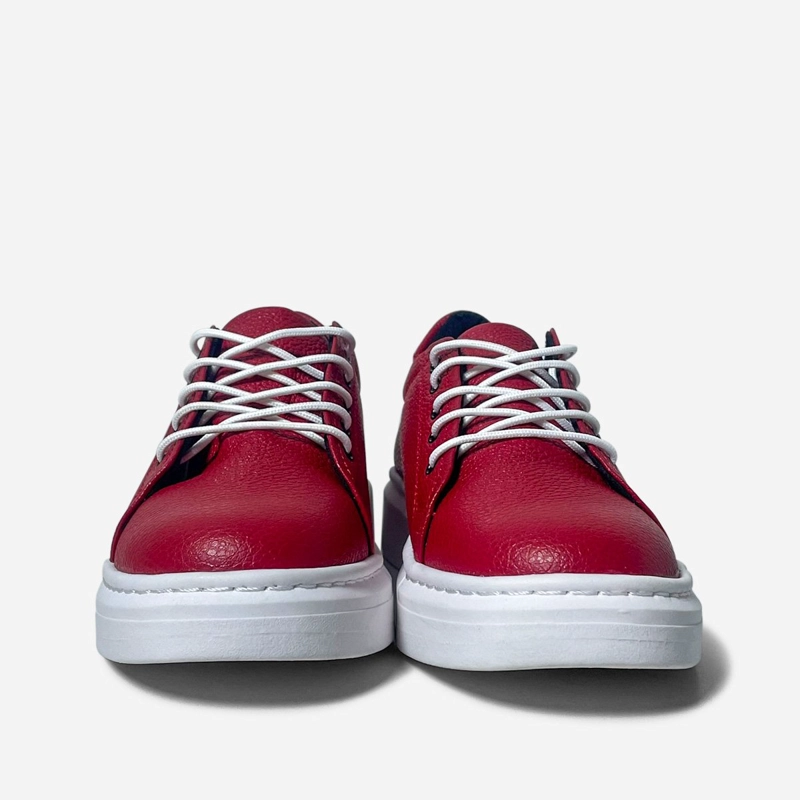 ZAPATILLAS MARIBU PURO CUERO 656 - 4