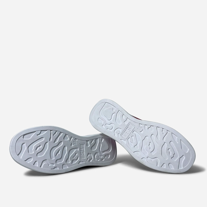 ZAPATILLAS MARIBU PURO CUERO 656 - 5
