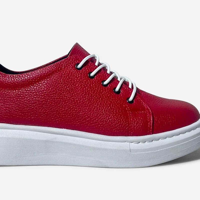 ZAPATILLAS MARIBU PURO CUERO 656 - 6