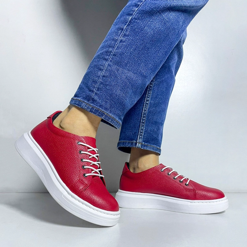 ZAPATILLAS MARIBU PURO CUERO 656 - 7
