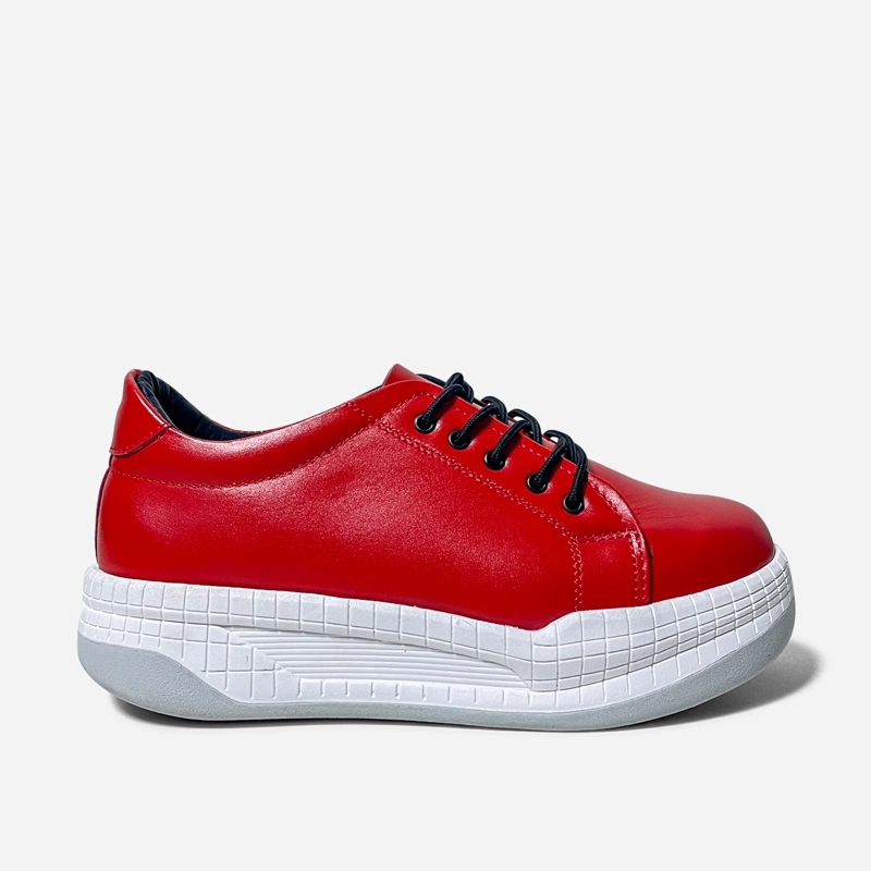 ZAPATILLAS MARIBU PURO CUERO 656 - 1