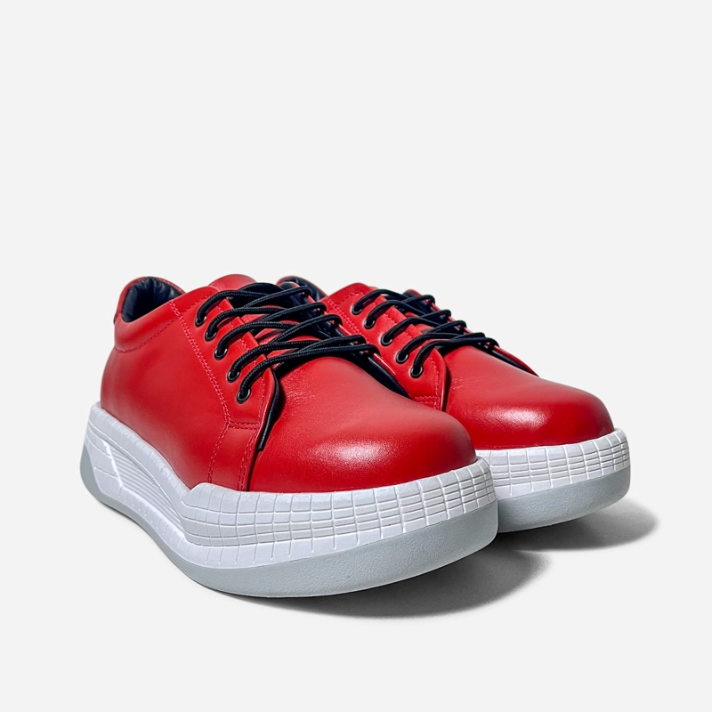 ZAPATILLAS MARIBU PURO CUERO 656 - 2
