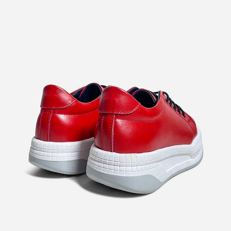 ZAPATILLAS MARIBU PURO CUERO 656 - 3