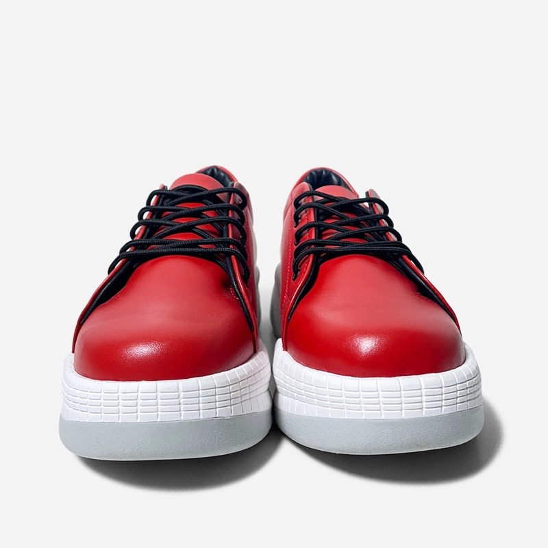 ZAPATILLAS MARIBU PURO CUERO 656 - 4