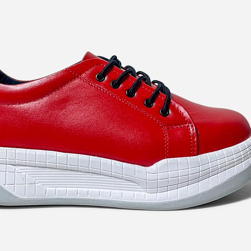 ZAPATILLAS MARIBU PURO CUERO 656 - 6